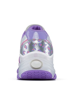 Tenis Patines Con Luces Mingor Mora Para Niña Los Gomosos