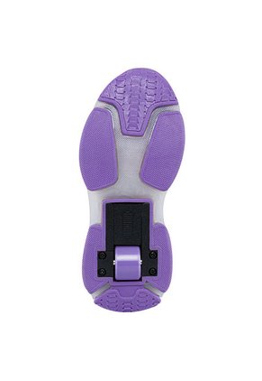 Tenis Patines Con Luces Mingor Mora Para Niña Los Gomosos