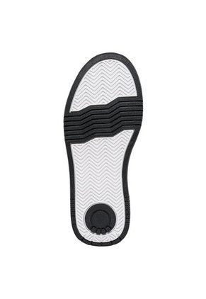 Tenis Odyl Blanco-Negro Para Niña Los Gomosos