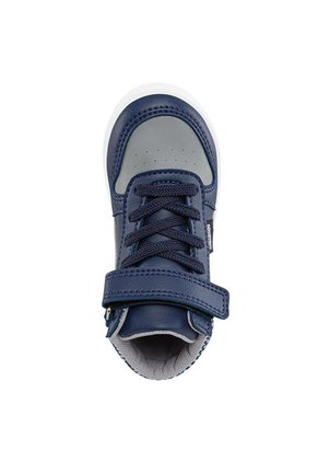 Botas Ennard Azul Para Niño Los Gomosos