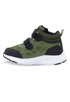 Tenis Laxla Verde Para Niño Los Gomosos