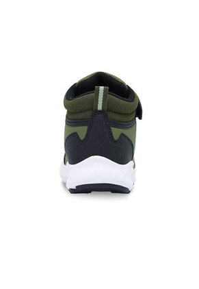 Tenis Laxla Verde Para Niño Los Gomosos