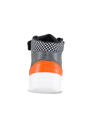 Botas Ennard Negro Para Niño Los Gomosos