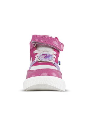 Botas Miss Fucsia Para Niña Los Gomosos