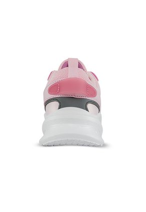 Tenis Retto Rosa Para Niña Los Gomosos