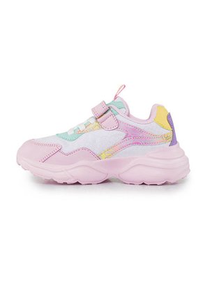 Tenis Mangir Rosa Para Niña Los Gomosos