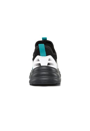 Tenis Hebbo Negro Para Niño Los Gomosos