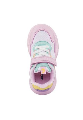 Tenis Mangir Rosa Para Niña Los Gomosos