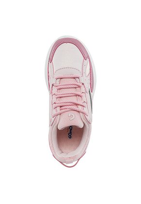 Tenis Retto Rosa Para Niña Los Gomosos