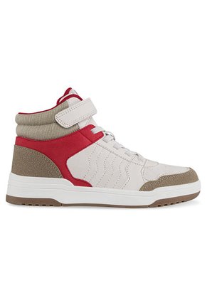 Tenis Naron Beige Para Niño Los Gomosos