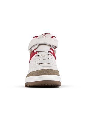 Tenis Naron Beige Para Niño Los Gomosos