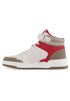 Tenis Naron Beige Para Niño Los Gomosos