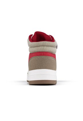 Tenis Naron Beige Para Niño Los Gomosos