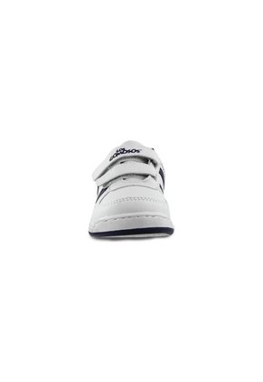 Tenis Escolares Bob Velcro Azul Para Niño Y Niña Los Gomosos