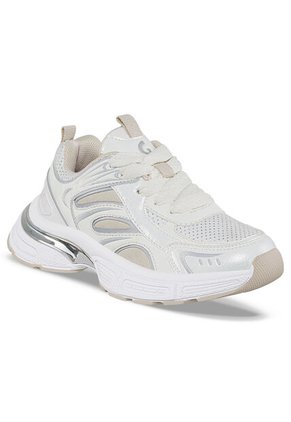 Tenis Urbanos Hawop Blanco Los Gomosos Para Niña