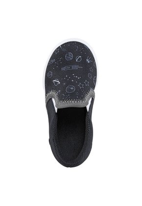 Tenis Windstar Negro Para Niño Los Gomosos