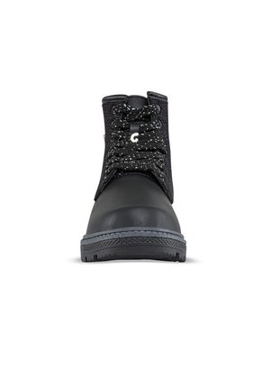 Botas Gargola Negro Para Niña Los Gomosos