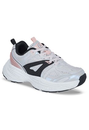 Tenis Urbanos Gizod Blanco Los Gomosos Para Niña