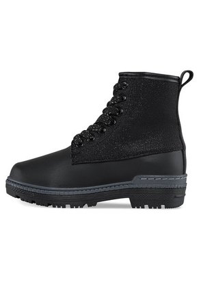 Botas Gargola Negro Para Niña Los Gomosos