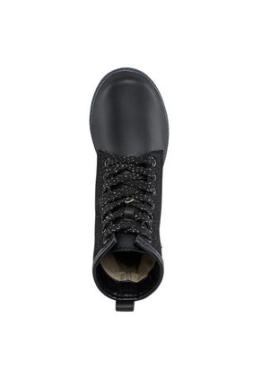 Botas Gargola Negro Para Niña Los Gomosos