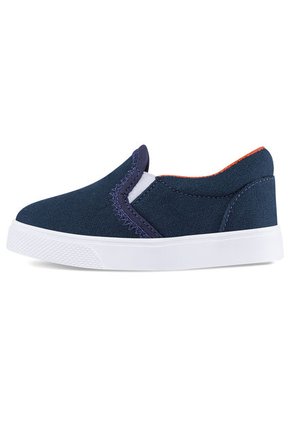 Tenis Miho Azul Osc Para Niño Los Gomosos