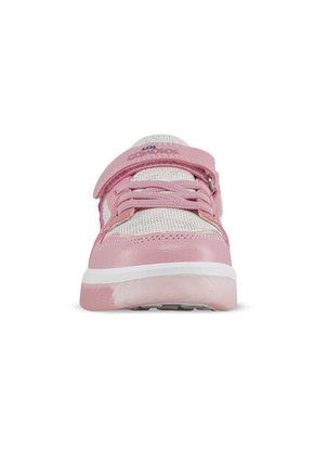 Tenis Luces Puler Blanco Para Niña Los Gomosos