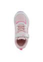 Tenis Luces Gypin Blanco-Rosa Para Niña Los Gomosos de Los Gomosos