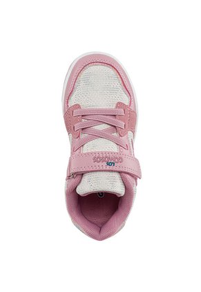 Tenis Luces Puler Blanco Para Niña Los Gomosos