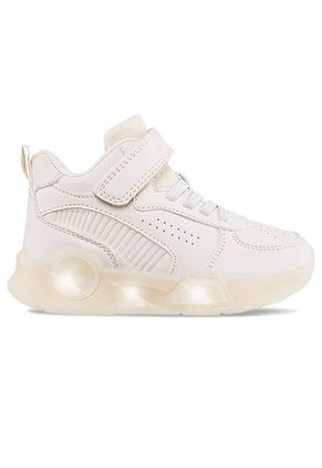 Tenis Luces Sorel Beige Para Niña Los Gomosos