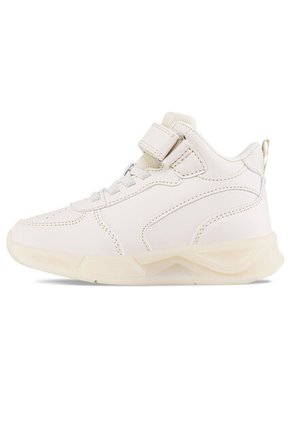 Tenis Luces Sorel Beige Para Niña Los Gomosos