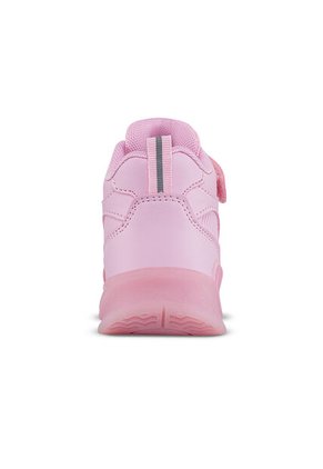Tenis Luces Sorel Rosa Para Niña Los Gomosos