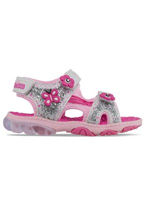 Sandalias Zofur Rosa Para Niña Los Gomosos
