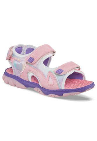 Sandalias Pifty Rosa Para Niña Los Gomosos Los Gomosos