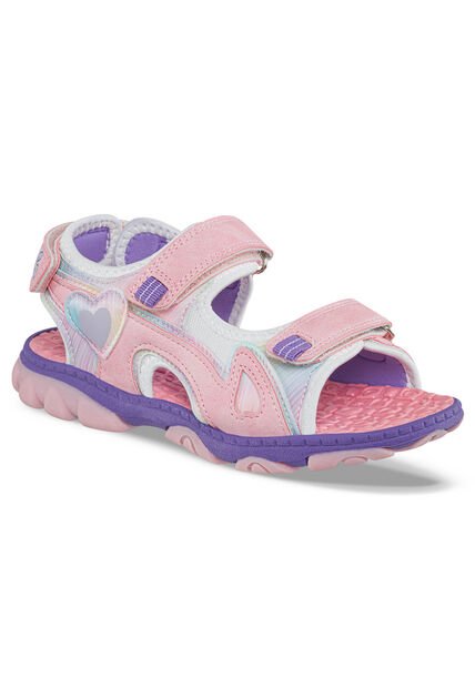 Sandalias Pifty Rosa Para Niña Los Gomosos