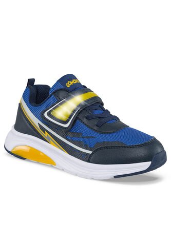 Tenis Luces Dacum Azul Para Niño Los Gomosos Los Gomosos