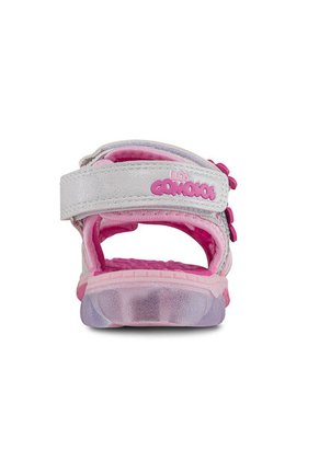 Sandalias Zofur Rosa Para Niña Los Gomosos