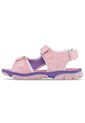 Sandalias Pifty Rosa Para Niña Los Gomosos de Los Gomosos
