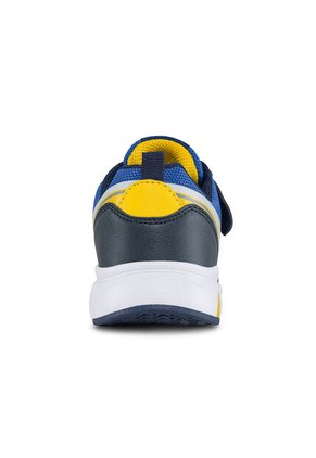 Tenis Luces Dacum Azul Para Niño Los Gomosos