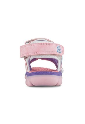 Sandalias Pifty Rosa Para Niña Los Gomosos