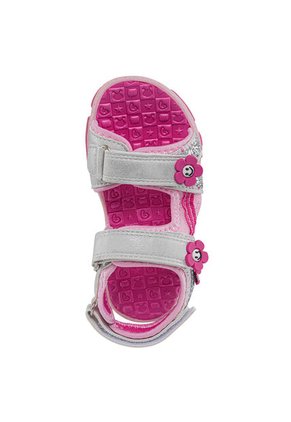 Sandalias Zofur Rosa Para Niña Los Gomosos