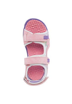 Sandalias Pifty Rosa Para Niña Los Gomosos