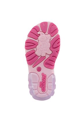 Sandalias Snor Fucsia Para Niña Los Gomosos