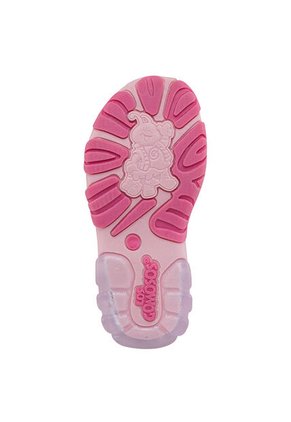 Sandalias Zofur Rosa Para Niña Los Gomosos