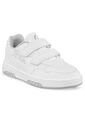 Tenis Colegio Morph V Blanco Los Gomosos Para Niño Y Niña de Los Gomosos