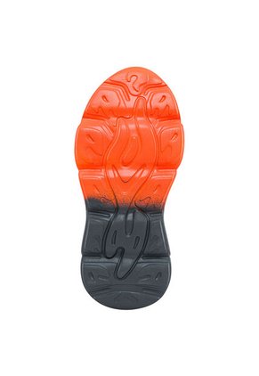 Tenis Con Luces Kenir Gris-Blanco Para Niño Los Gomosos