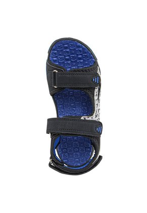 Sandalias Plum Negro Para Niño Los Gomosos