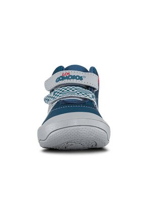 Botas Sitod Azul Osc Para Bebés Los Gomosos