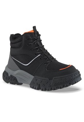 Tenis Urbanos Fadriga Negro Los Gomosos Para Niño