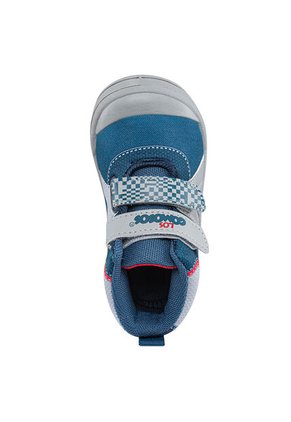 Botas Sitod Azul Osc Para Bebés Los Gomosos