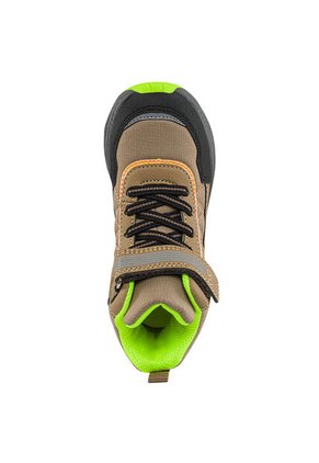 Botas Zater Café Para Niño Los Gomosos